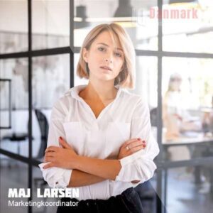 Maj Larsen - Marketingkoordinator-min
